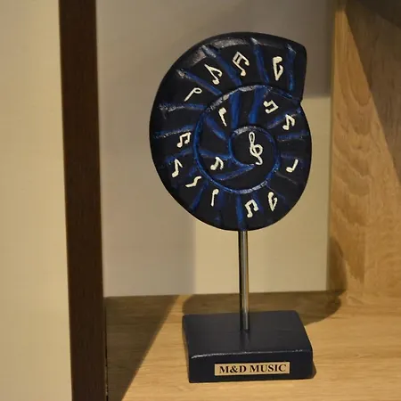 Lägenhet M@d Music *