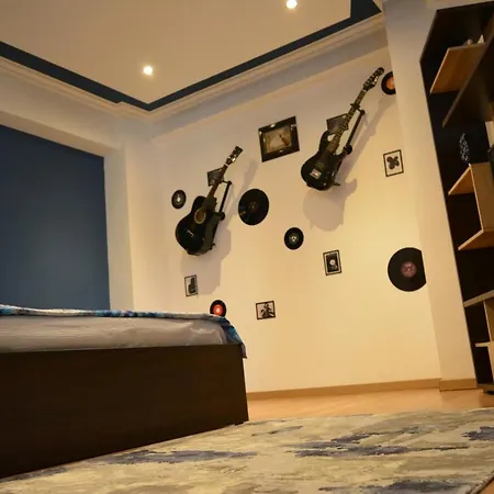 Lägenhet M@d Music Timişoara