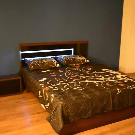 Lägenhet M@d Music Timişoara