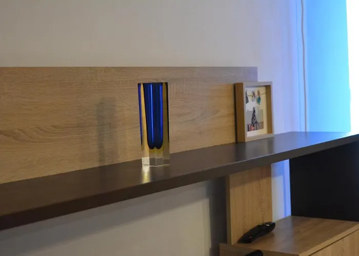 Lägenhet M@d Music *