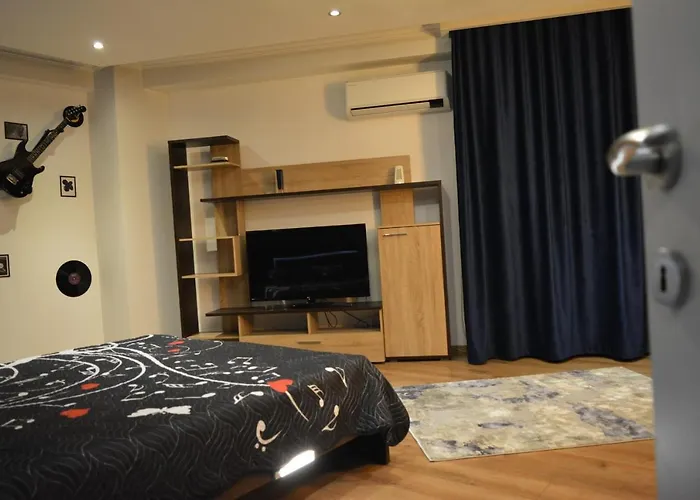 M@d Music Lägenhet *