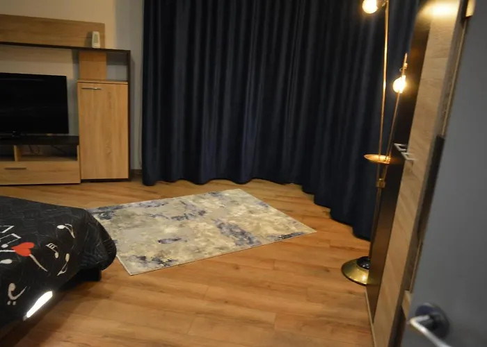 Lägenhet M@d Music Timişoara