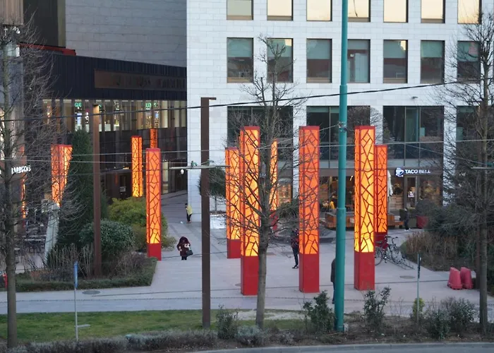 M@d Music Lägenhet Timişoara