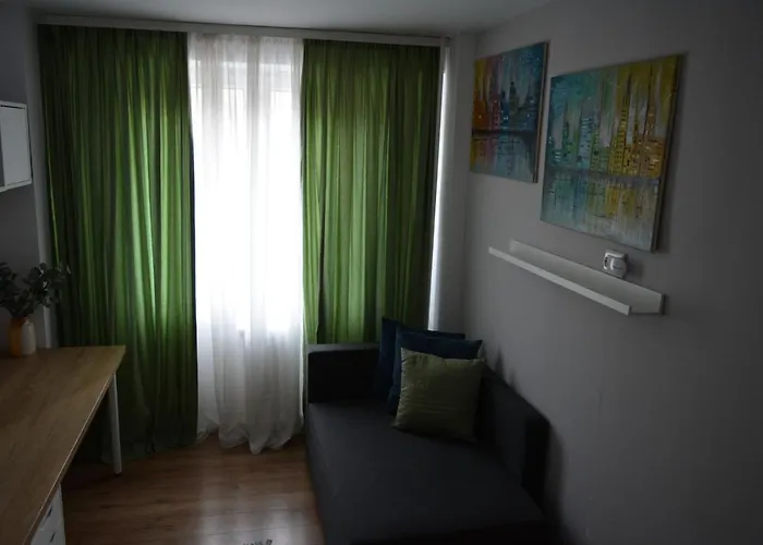 M@d Music Lägenhet Timişoara