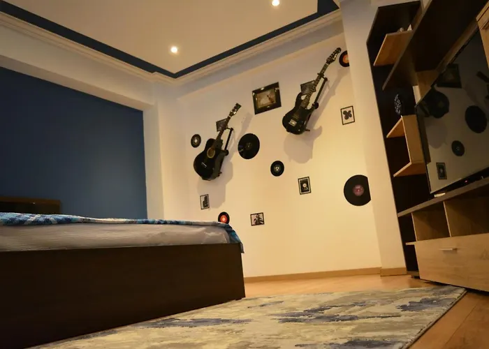 Lägenhet M@d Music Timişoara