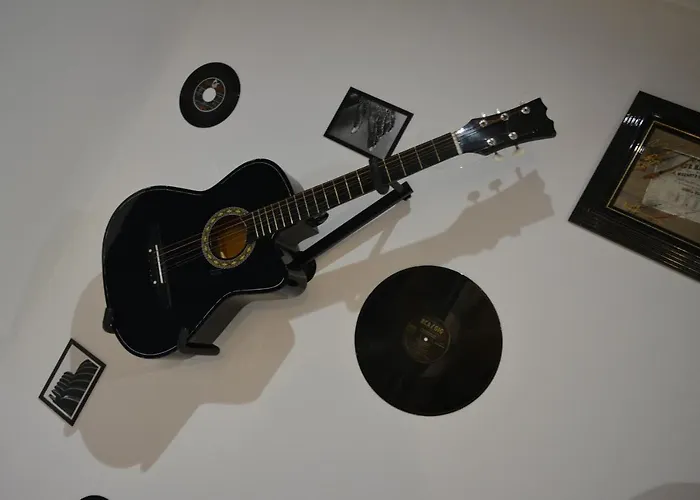 M@d Music Lägenhet *