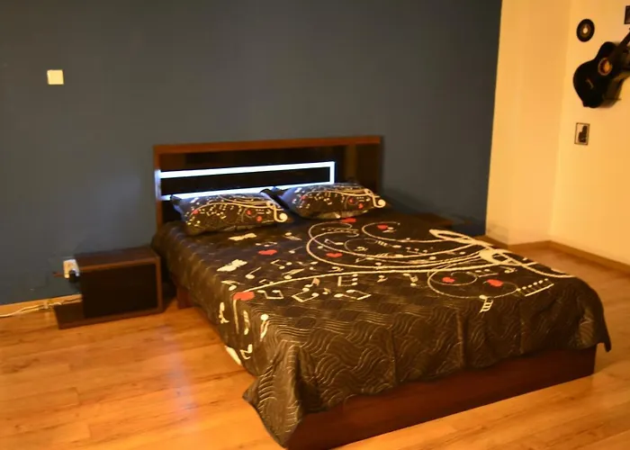 Lägenhet M@d Music Timişoara