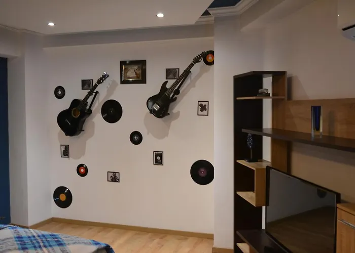 M@d Music Lägenhet Timişoara