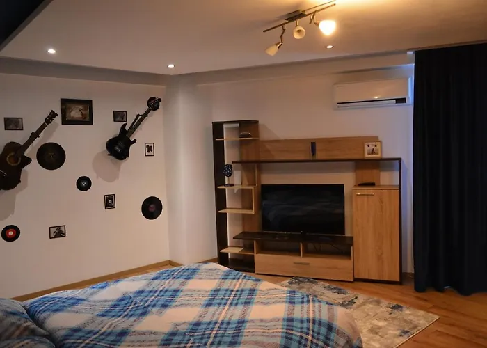 Lägenhet M@d Music *