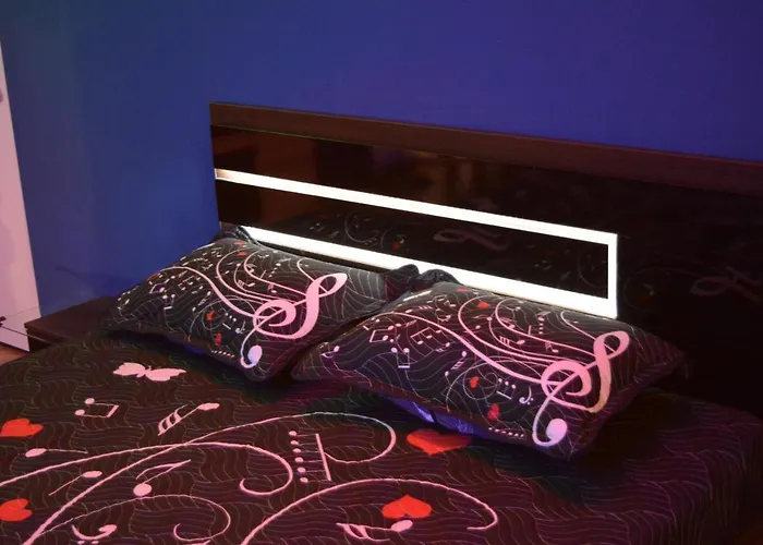 Lägenhet M@d Music Timişoara