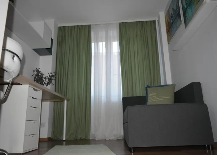 M@d Music Lägenhet Timişoara